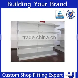 Tailor Made Car Showroom Stands, Garage Corner Shelving thumbnail-4