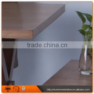 Good Price Solid Wood 4 Seater Dining Table Wood thumbnail-2