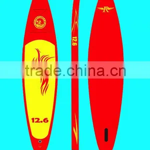 Fire Phoenix New Inflatable Stand up Paddle Board thumbnail-1