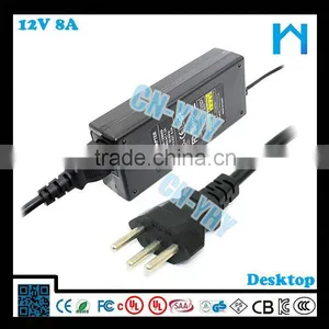 2015 for 3d Printer ac dc 12V 8a 96w Desktop Type Power Supply thumbnail-1