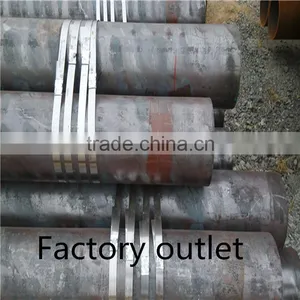 ASTM A355 P22 P91 Seamless Alloy Steel Pipe thumbnail-3