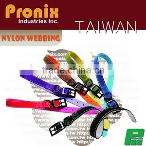 Double Layer Nylon Dog Collar thumbnail-1