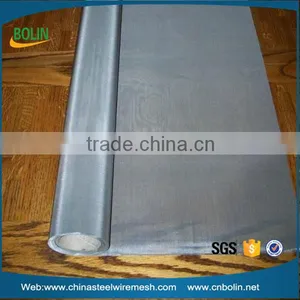 Assurance 200 Mesh NiCrFe Alloy Inconel 600 601 625 Inconel Wire Mesh thumbnail-3