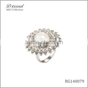 Neweststyle Beautiful Silicone Wedding Ring Jewelry thumbnail-1