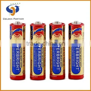 Shenzhen Best Cheapest Zinc Carbon Dry Cell AA Batteries thumbnail-1