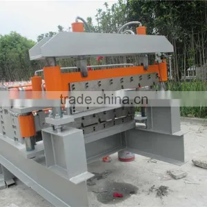 TR35 & TN40 Double Layer Roll Forming Machine thumbnail-2