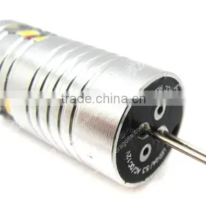 G4 4W High Power SMD LED Cabinet Marine Boat Light Bulb Warm White thumbnail-3