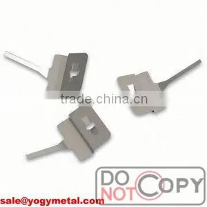 Precision Aluminum Alloy Stamping Part thumbnail-1