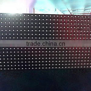 Wholesale P10 Outdoor Waterproof SMD 3in1 Video Led Module Display Module thumbnail-1