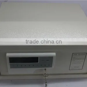 Mini Hotel Room Safe Deposit Box, Portable Safe Box, Fireproof Safe Deposit Box thumbnail-5