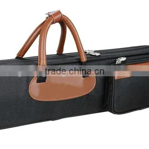 Waterproof Polyester High Class Shoulder Handle Flute Case Bags YQB008 thumbnail-5