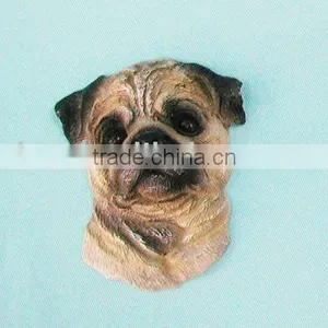 Bullmastiff Magnet thumbnail-1