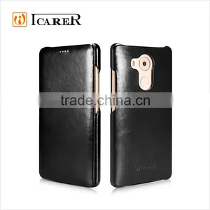 ICARER Flip Cover For Huawei Mate 8 Case thumbnail-5