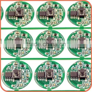 Supply DIY 2A DC 7.4V to 12V 5-Mode Bicycle Light Headlight Driver Integrated Circuit Board thumbnail-3
