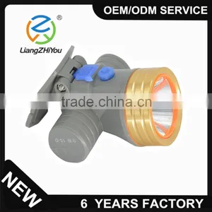 Multifunction Rechargeable Led Headlamp Headlight Head Torches With Battery Charger thumbnail-4
