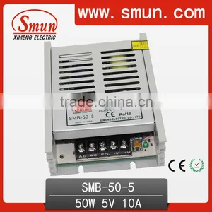 Small Size of Lambda Power Supplies 5v (SMB-50-5) thumbnail-1