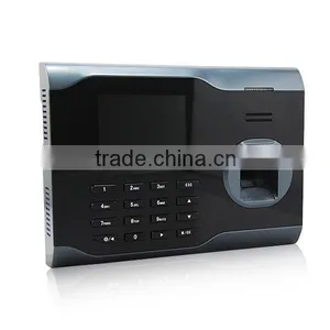 Wifi Communication Fingerprint Clock Optional Rfid Free Software 3000 Fingerprint Capacity Biometric Fingerprint Time Reader thumbnail-3