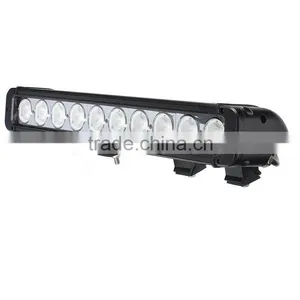 17.2 Inch Spot Food Combo Single Row Light Bar 100W Auto off Road Light Bar thumbnail-6