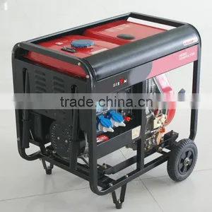 BISON CHINA TaiZhou 3 Phase Diesel Generator Alternator 5kva 5kw Genetator thumbnail-3