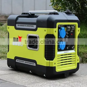 BISON(CHINA) Inverter Gasoline Generator Pure Wave Honda 220v Portable Circuit Digital Inverter Generator thumbnail-4