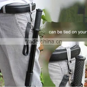 1182 Wolf's Fang Design Multi-function Self-defense Q5 High Brightness Tactical Flashlights thumbnail-6