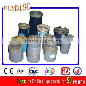Diamond Core Drill Bit and Reaming Shells thumbnail-1