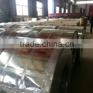 GALVANIZED/PRE-PAINTED STEEL COIL/ALUMINIUM COIL thumbnail-6