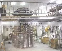 Mandal 604 Type Fire Hose Making Machine With 2 Shuttle thumbnail-2