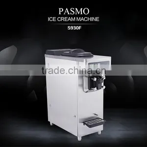 Pasmo Best Sell Table Top Model Frozen Yoghurt Ice Cream Making Machine thumbnail-1