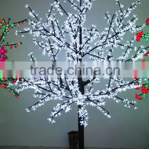 2016 Artificial Led Tree Outdoor & Indoor Solar Cherry Blossom Tree thumbnail-4