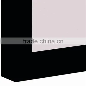 16:9 100" 6cm Frame Home Theater Fixed Frame Projection Screen thumbnail-6