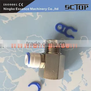 Air Fitting Pneumatic Fitting thumbnail-1