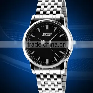 SKMEI Luxury Quartz Analogue Watch thumbnail-3