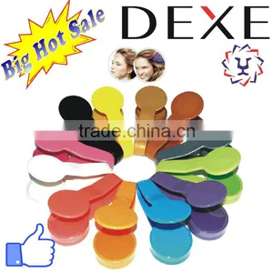 Temporary Hair Dye Hair Color Chalk Hair Color Tong thumbnail-4