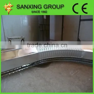 1000-680 SUPER K STRUCTURE ROOF ROLL FORMING MACHINE thumbnail-4