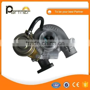 TF035 Turbo Electric Turbocharger K31 49135-05720 thumbnail-1