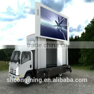 Discount Mobile Trailer Mounted Led Screen thumbnail-5