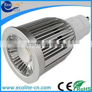 6W Edison COB GU10 LED Spotlight thumbnail-1