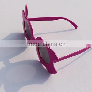 Colourful Apple Shaped Party Glasses For Kids Party thumbnail-4