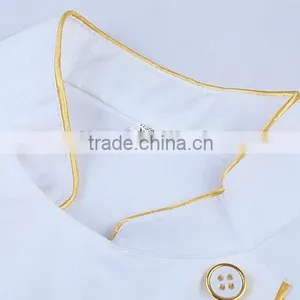 Bakery Uniform Chef Coats thumbnail-4