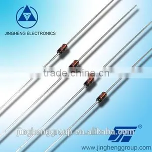 1N4727 Thru 1N4764 DO-41 Glass Package ACTIVE COMPONENTS ZENER DIODE thumbnail-1