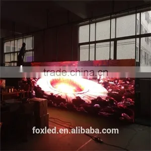 High Brightness Shenzhen Full Color SMD Advertising p8 Rental Led Billboards Module thumbnail-4