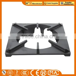 China Supplier Cast Iron Grate Gas Burner Cooktop Parts Kitchen Equipment Cast Iron Series thumbnail-1