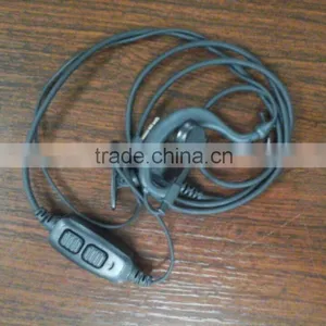 Walkie Talkie EARPHONE / Earpiece for Baofeng Wouxun Radios thumbnail-2