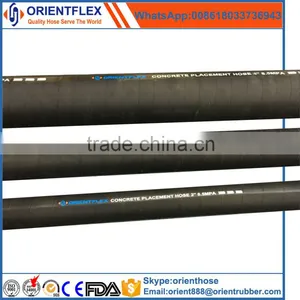 Heavy Duty Concrete Pumping Rubber Hose thumbnail-5
