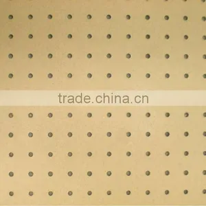 Good Quality Low Price Mdf Peg Board thumbnail-1
