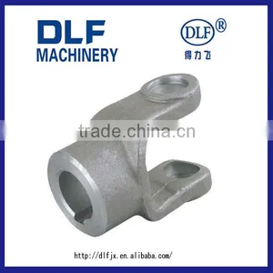 Plain Bore Yoke --- Keyway thumbnail-1