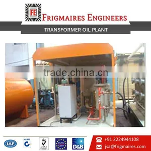 Quick and Effective Transformer Oil Plant at Factory Price thumbnail-3