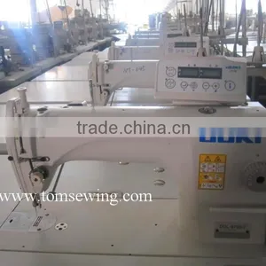 Juki Ddl-8700-7 Used Second Hand Automatic Sewing Machine For Shirt thumbnail-1