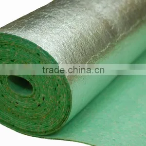 Moistureproof Rubber Carpet Flooring Underlay thumbnail-4